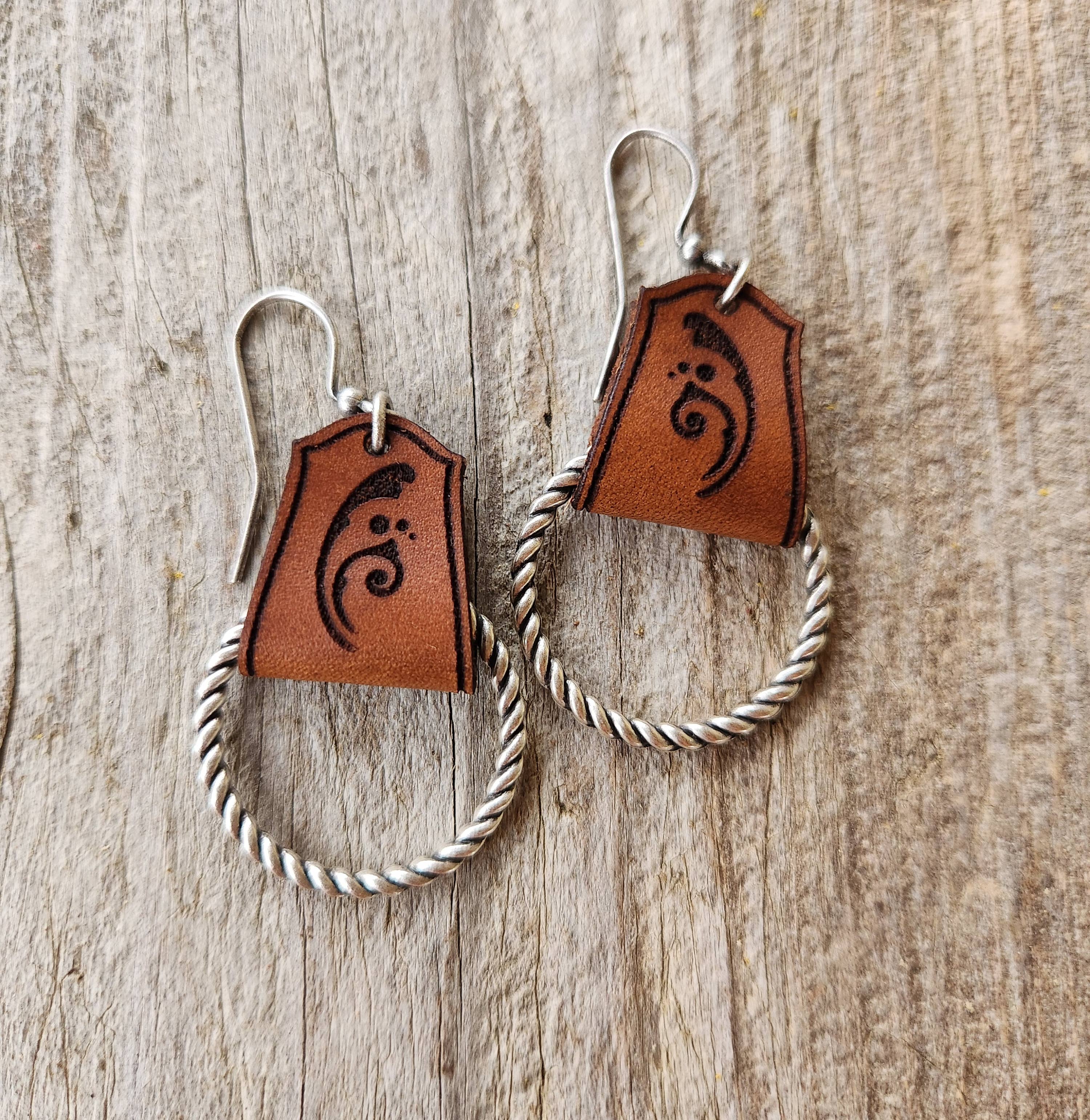 Cactus Creek Lariat Earrings
