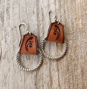 Cactus Creek Lariat Earrings