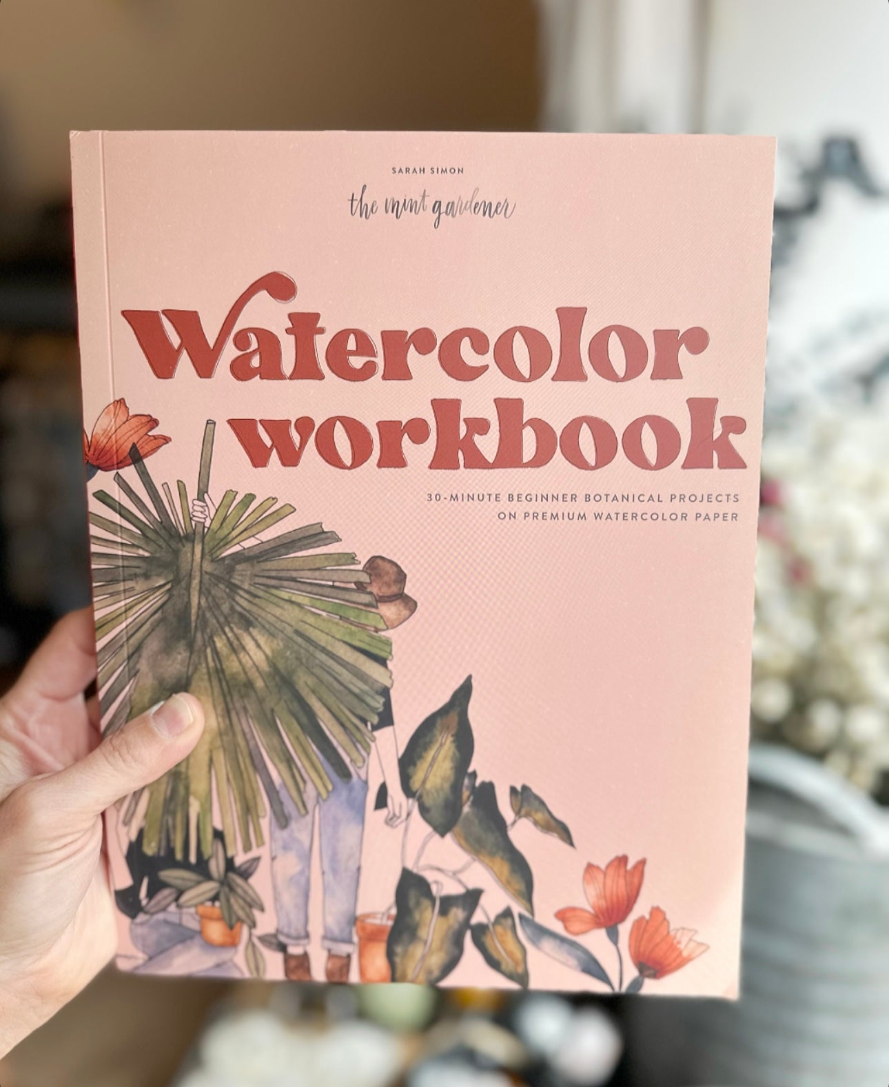 Watercolor Workbook