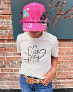 Doodle Hat Tee