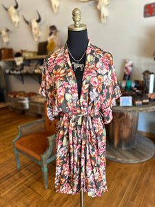 Perfect Day Floral Dress