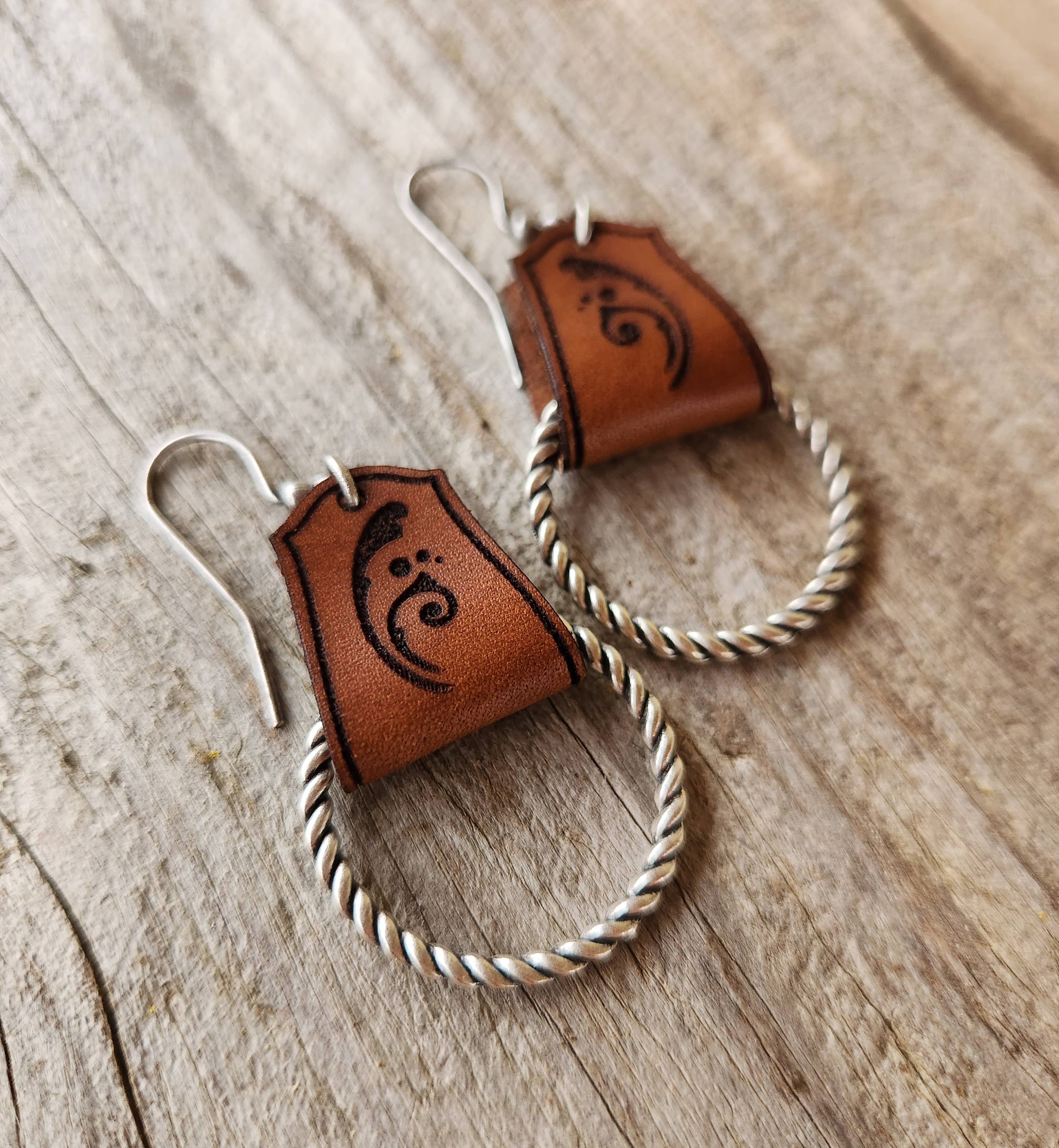 Cactus Creek Lariat Earrings