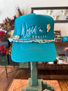 Wyld 'n Pretty Signature Trucker Hat