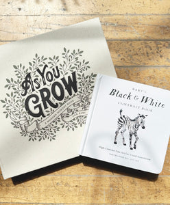 As You Grow- Baby Book