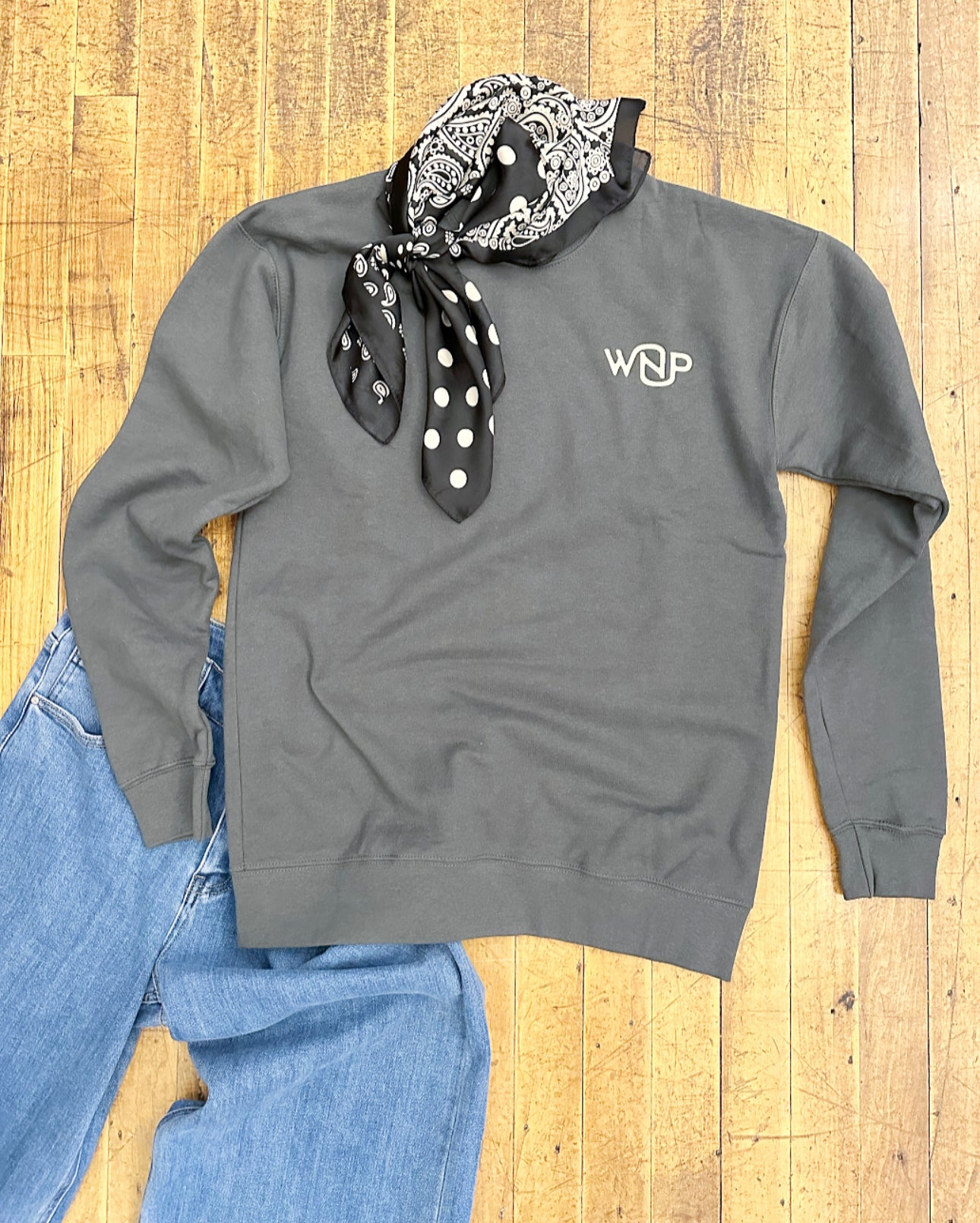 Ride For The Brand Sweatshirt - WNP