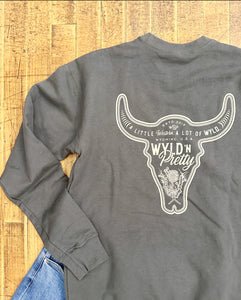 Ride For The Brand Sweatshirt - WNP