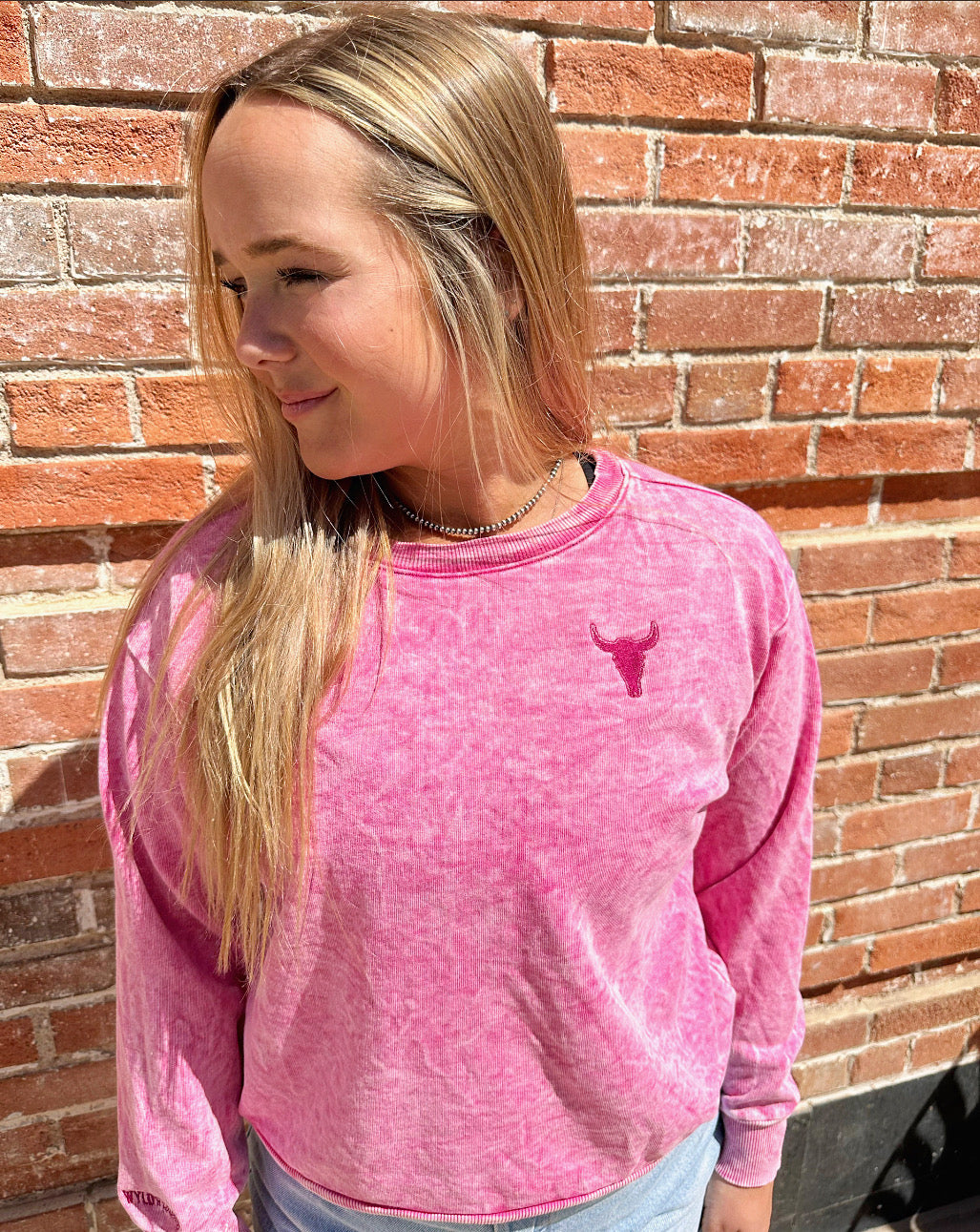 Neon WNP Sweatshirt