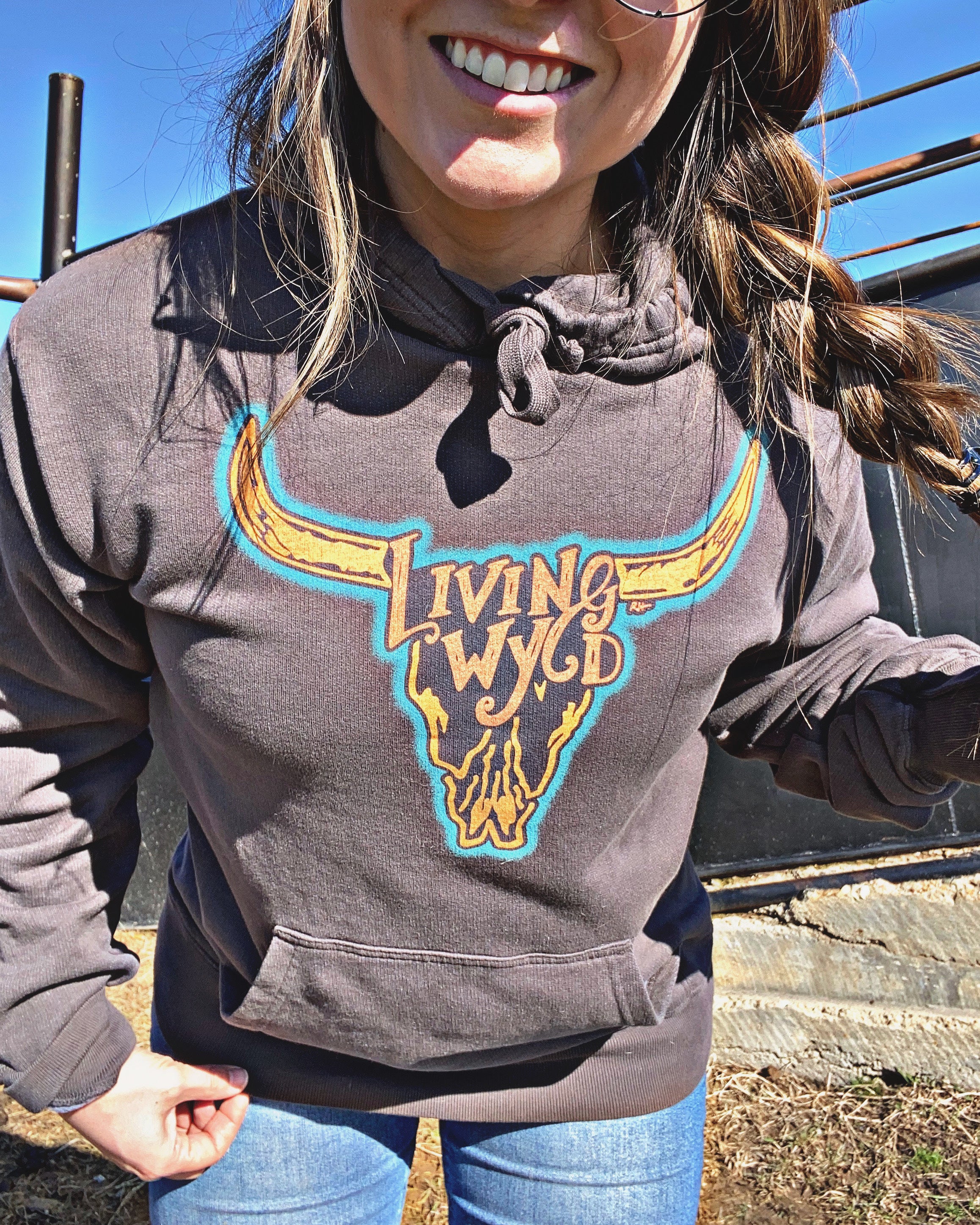 Living Wyld Everyday (UNISEX) Hoodie