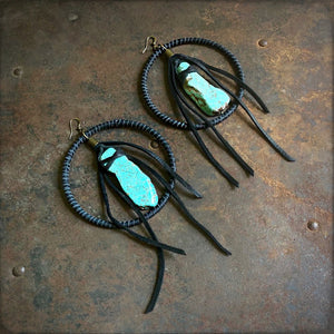 Roadhouse Hoop Earrings