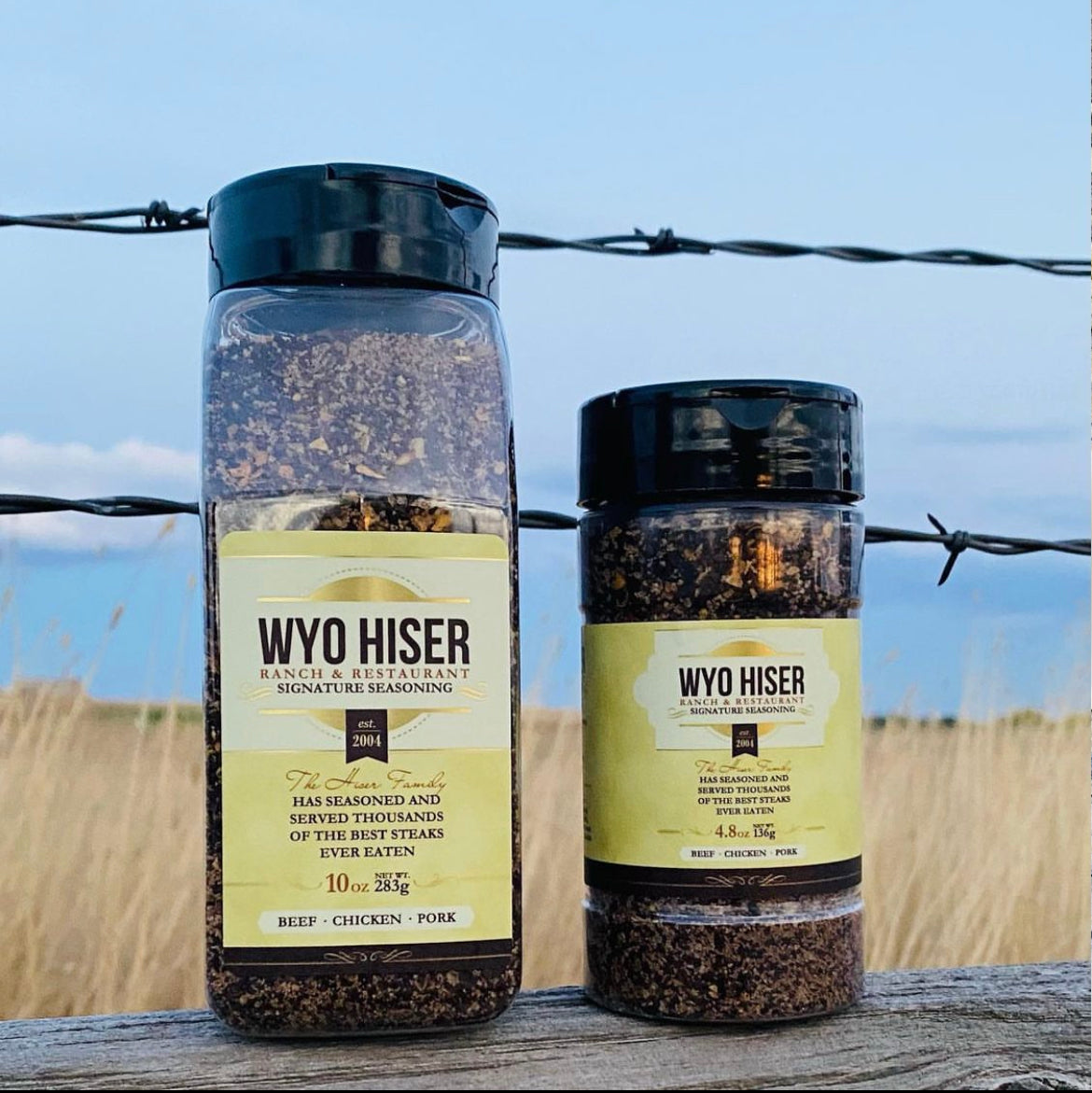 Wyo Hiser Coffee