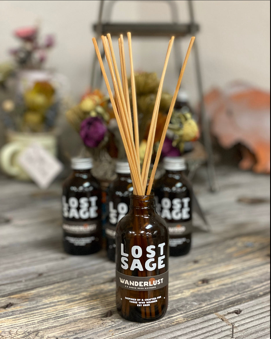 Lost Sage Diffusers