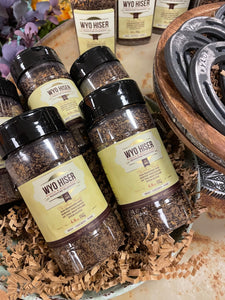 WYOHISER Seasoning