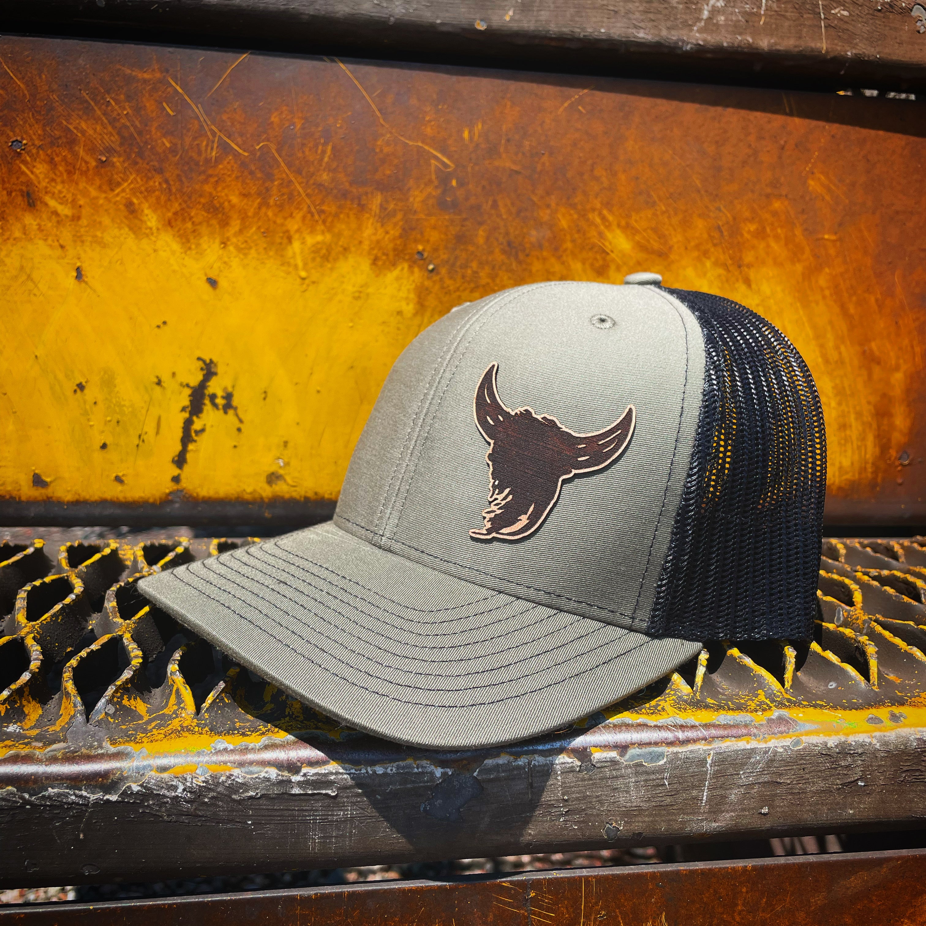 WS Bison Cap