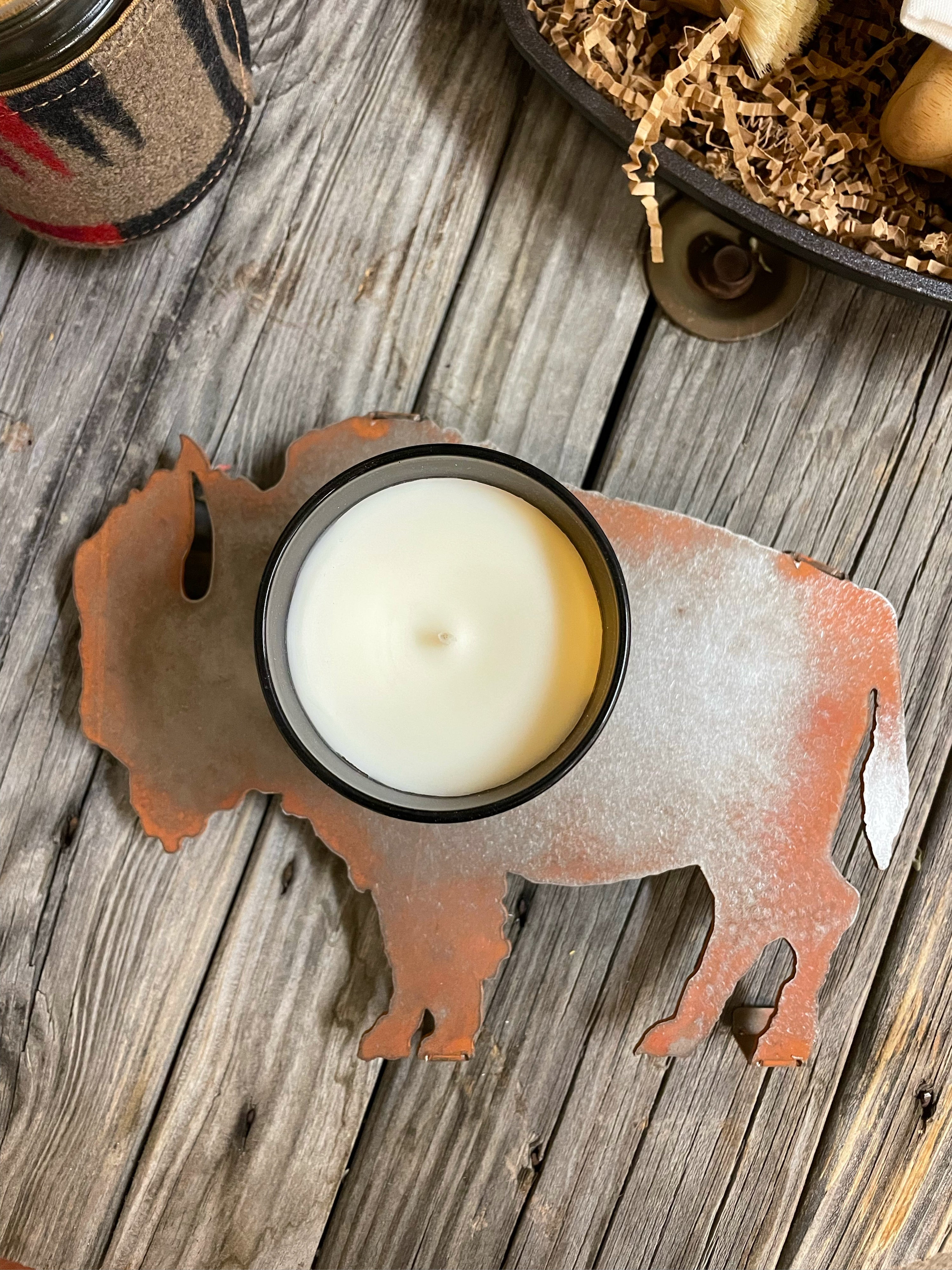 Bison Trivet