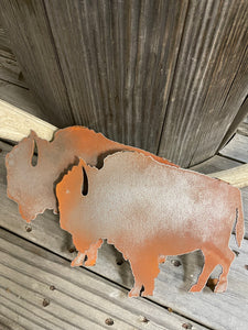 Bison Trivet