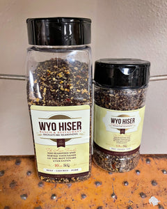 WYOHISER Seasoning