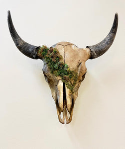 Moss Bison #6